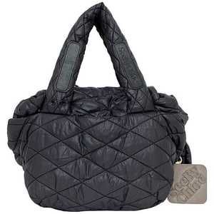 See By Chloe Bag Quilted Nylon Black